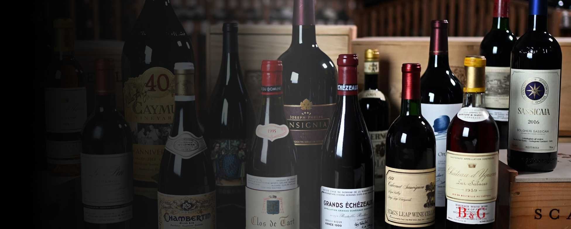 How to Sell Your Wine Through Our System